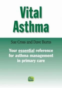 Vital Asthma by Sue Cross and Dave Burns Paperback