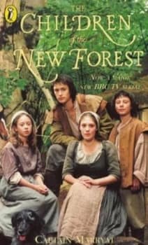 Children of the New Forest by Captain Marryat Book