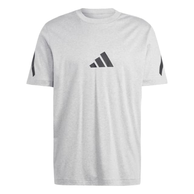 adidas Z.N.E. T-Shirt Mens Grey Heather male M