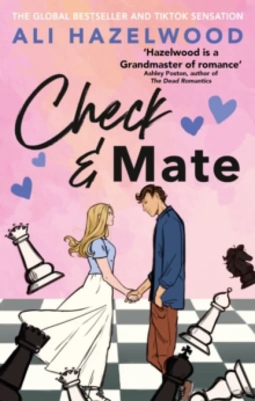 Check & Mate : the instant Sunday Times bestseller and Goodreads Choice Awards winner - an enemies-to-lovers romance that will have you hooked! Paperb