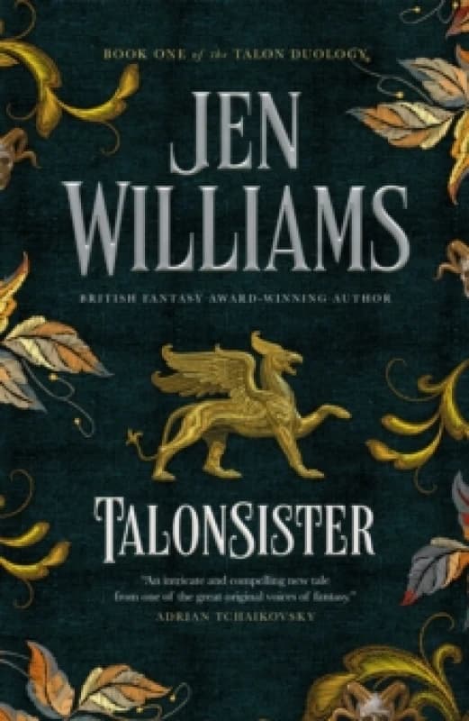 Talonsister Paperback / softback