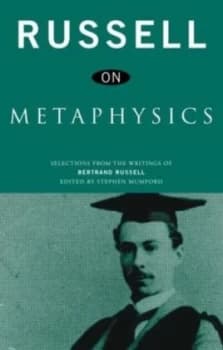 Russell on Metaphysics by Bertrand Russell Book