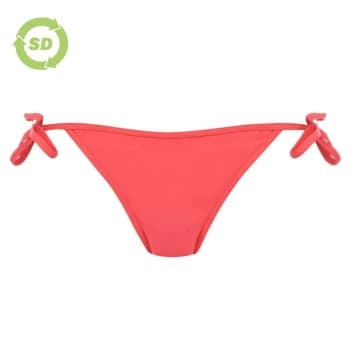 SoulCal Tie Bikini Bottoms - Red