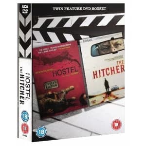 Double - Hostel / The Hitcher DVD