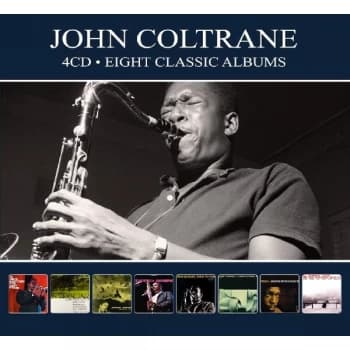 John Coltrane - Eight Classic Albums CD