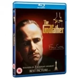 The Godfather Bluray