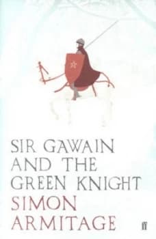 Sir Gawain and the Green Knight by Simon Armitage Hardback