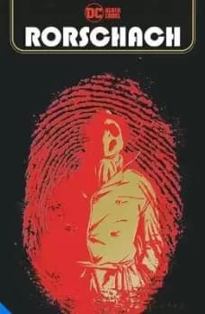 Rorschach by Tom King