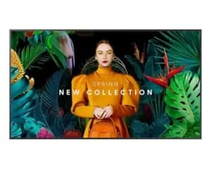 Samsung LH75QHCEBGCXEN Signage Display Digital signage flat panel...