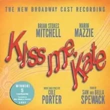 Kiss Me, Kate: The New Broadway Cast Recording