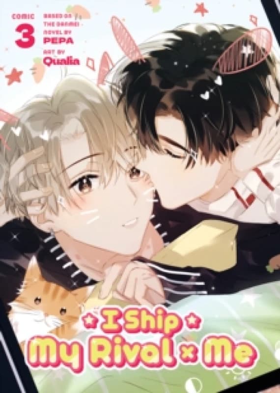 I Ship My Rival x Me (The Comic / Manhua) Vol. 3 Paperback / softback
