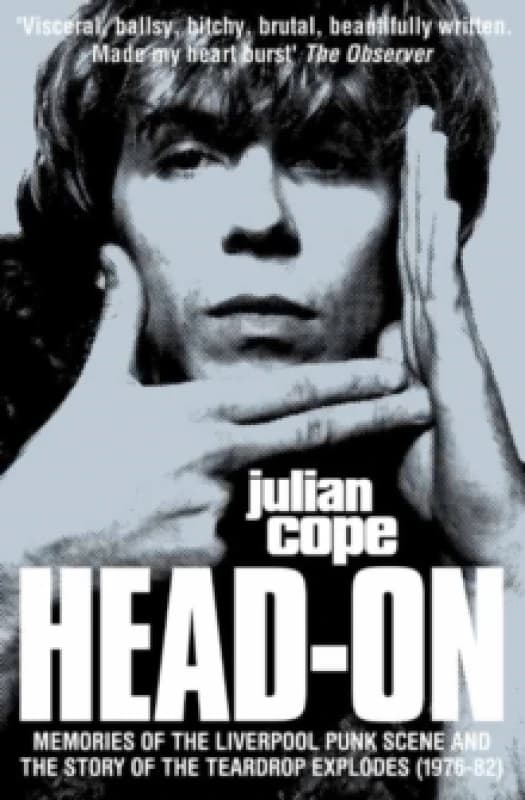 Head-on. Paperback. By Julian Cope Books