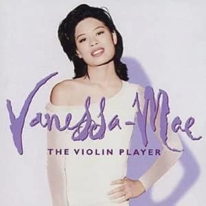 The Violin Player by Vanessa-Mae CD Album