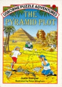 The Pyramid Plot Paperback