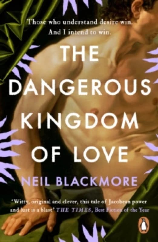 The Dangerous Kingdom of Love Paperback / softback