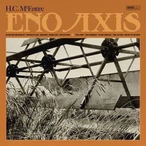 H.C. McEntire – Eno Axis Limited Edition Copper Marble Vinyl