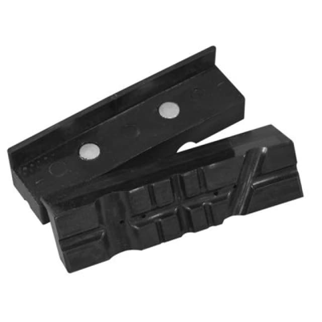 Sealey Soft Magnetic Vice Jaws 100mm MVJ100