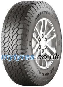 General GRABBER AT3 ( 235/65 R16C 121/119R 10PR )