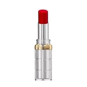 L Oreal Paris Color Riche Shine Lipstick Insanesation 350 Red