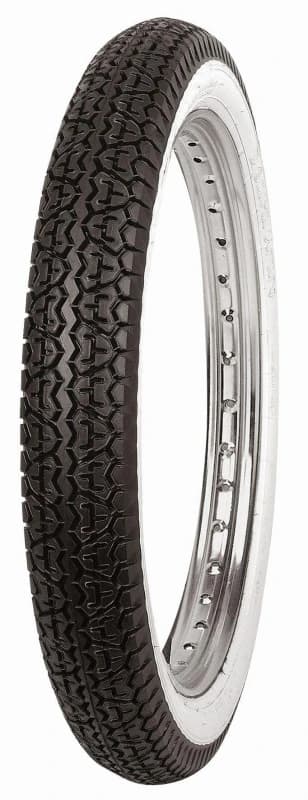Mitas B4 ( 2.25-18 TT 42J Rear wheel, Front wheel WW ) Motorcycle tires