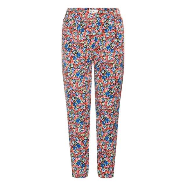 Ichi Womens Trousers Ichi Kate PA25 Multicolore Female L