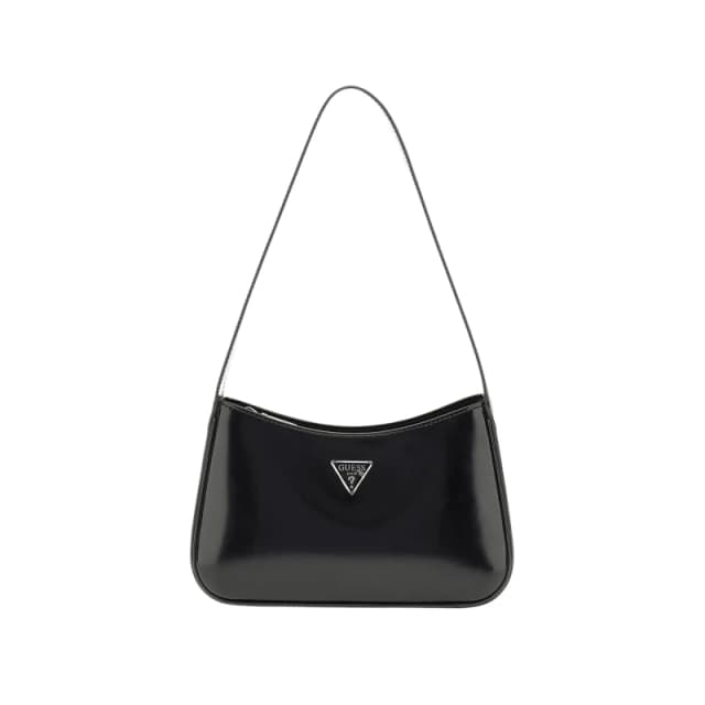 Guess Womens zip shoulder bag Guess Arnela Blanc Female TU