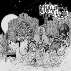 Under the Church by Under the Church CD Album