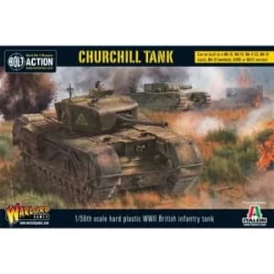 Churchill Tank