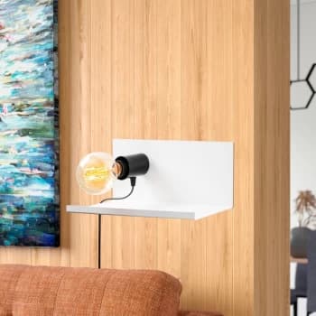 Tokyo - 501-R White White Wall Lamp