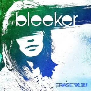 Erase You by Bleeker CD Album
