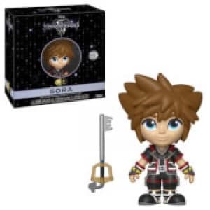 Funko 5 Star Vinyl Figure: Kingdom Hearts - Sora