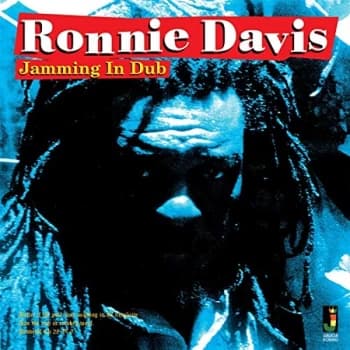 Ronnie Davis - Jamming In Dub CD