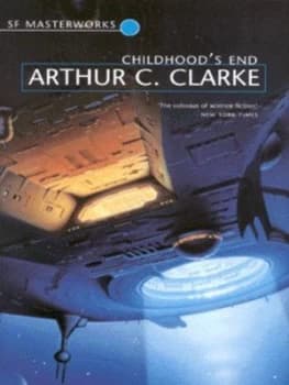 Childhoods End by Arthur C. Clarke Hardback