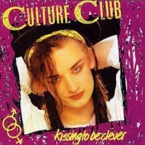 Kissing to Be Clever by Culture Club CD Album
