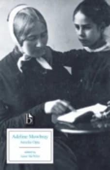 Adeline Mowbray by Amelia Opie Paperback
