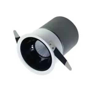 Larissa Borovo Recessed Downlight 15W 3000K White