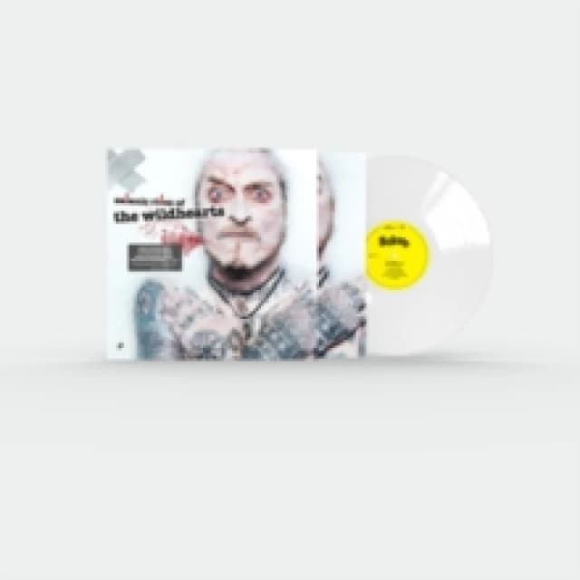 Satanic Rites of the Wildhearts Vinyl