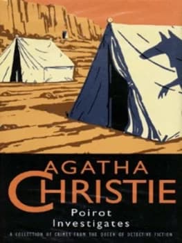 Poirot Investigates by Agatha Christie Hardback