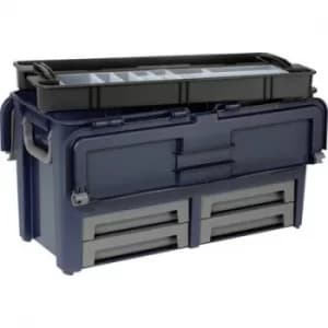 raaco Compact 62 136624 Universal Tool box (empty) (W x H x D) 621 x 322 x 311 mm