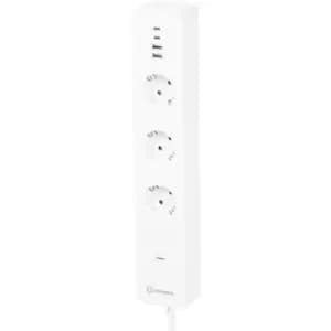 LEDVANCE SMART WIFI 3 WAY PLUG EU 4058075594784 WiFi Power strip