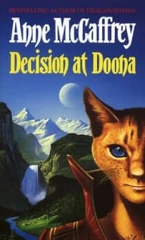 Decision at Doona by Anne Mccaffrey Book