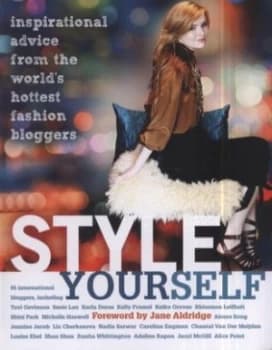 Style Yourself by Jane Aldridge Hardback