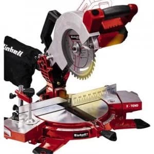 Einhell Power X-Change TE-MS 18/210 Li-Solo cordless chopsaw w/o battery 210 mm 30 mm