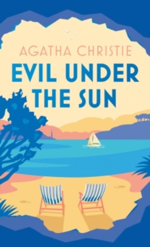 Evil Under the Sun. Hardback. By Agatha Christie Books