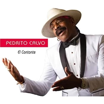 Pedro "Pedrito" Calvo & Y Su Orquesta - El Cantante CD
