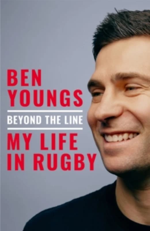 Beyond the Line. Hardback. By Ben Youngs Books