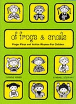 Of Frogs and Snails by Yvonne Winer and Lyndall Stewart Paperback