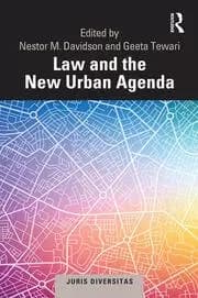 Law and the New Urban Agenda