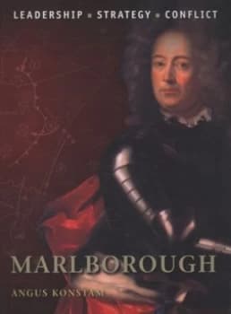 Marlborough by Angus Konstam Paperback