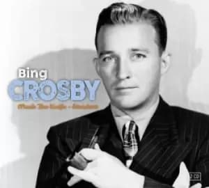 Mack the Knife & Stardust by Bing Crosby CD Album